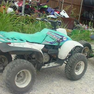 Polaris 250 Trail Boss