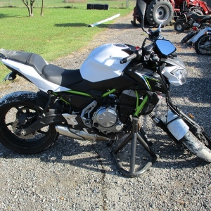 Kawasaki 2017 Z650