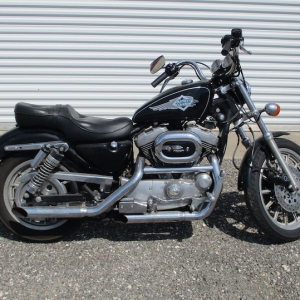 1997 1200 Sportster (runs) $2400