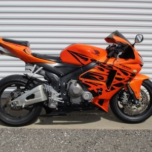 Honda 2006 CBR600RR