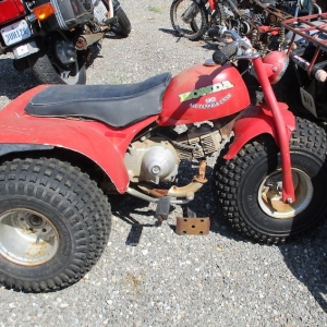 Honda ATC 90
