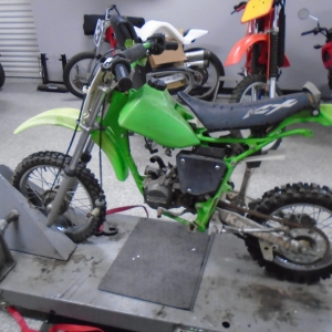 2001 Kawasaki KX60