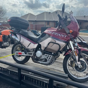 Ducati 900 Elefant 1994